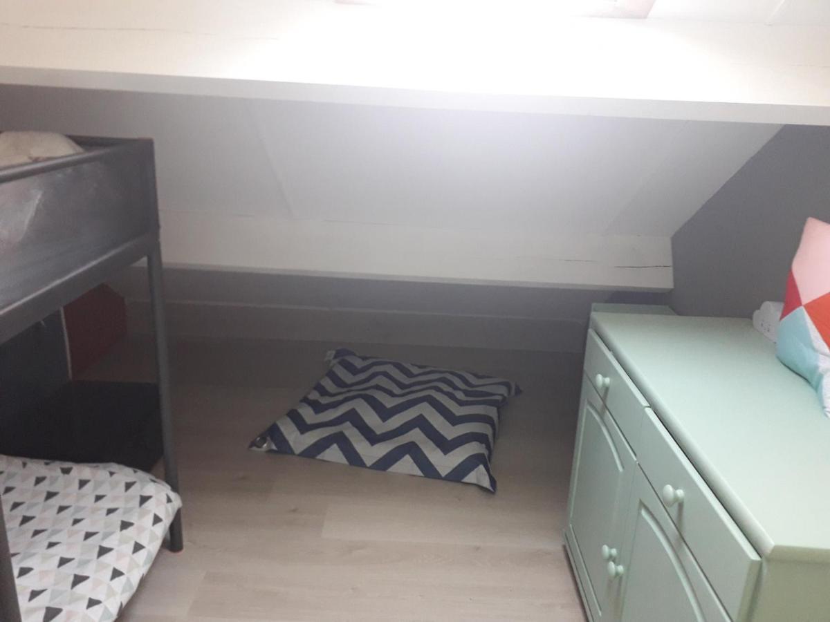 Cottage A Merlimont Plage מראה חיצוני תמונה
